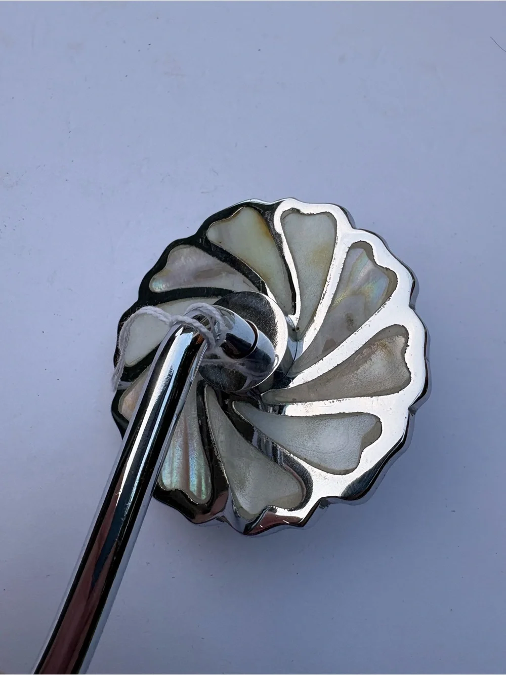 NWOT Anthropologie Gracie Towel Hook *as is*